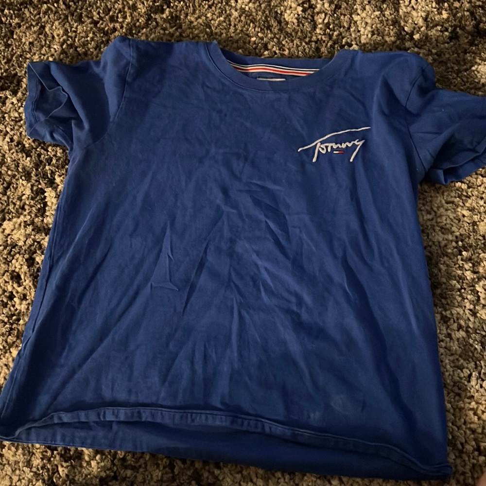 tommy hilfiger t shirt